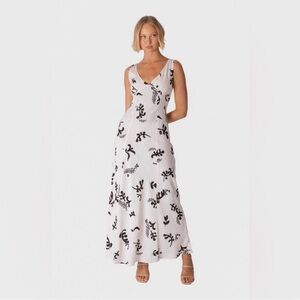 (Anthropologie | Paper Heart Dress)